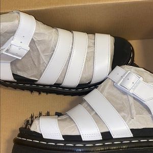 COPY - Blaire White Sandals